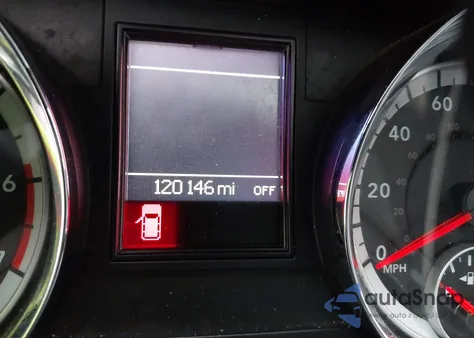 2013 Dodge Durango Crew from USA, damaged, VIN 1C4SDJDT3DC697112